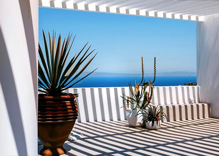 Villa Aegean Luxury For 6