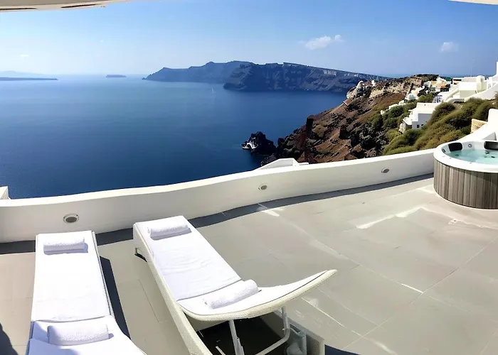 Aegean Luxury For 6 Villa