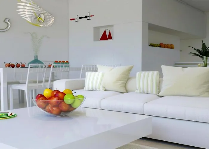 Villa Aegean Luxury For 6 Fira (Santorini)