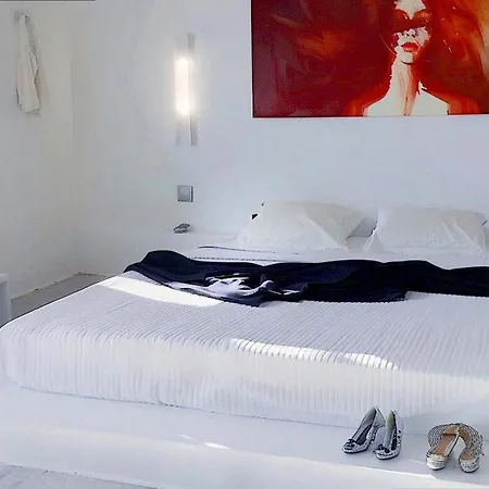 빌라 Aegean Luxury For 6 산토리니