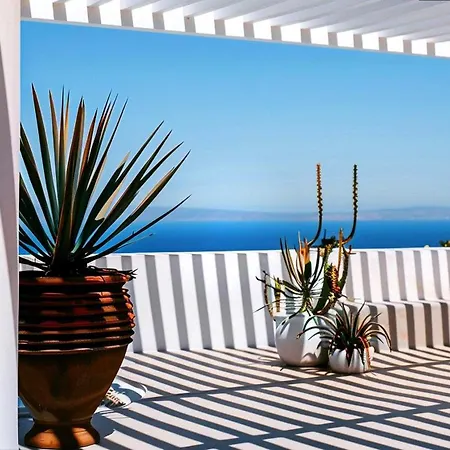 빌라 Aegean Luxury For 6