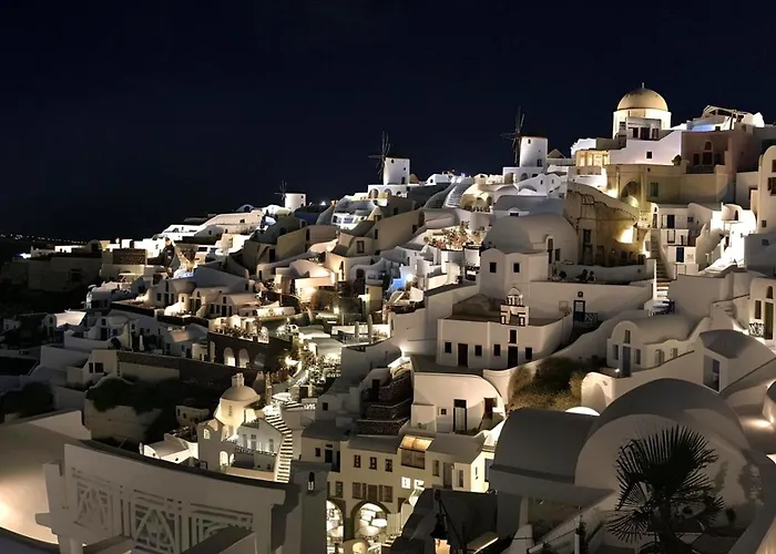 Aegean Luxury For 6 빌라 산토리니