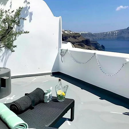ヴィラ Aegean Luxury For 6 サントリーニ